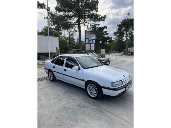 Sahibinden Opel Vectra 2.0 GL 1992 Model 