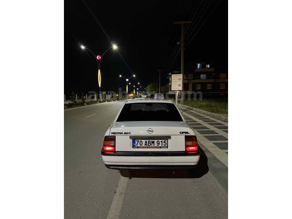 Sahibinden Opel Vectra 2.0 GL 1992 Model 