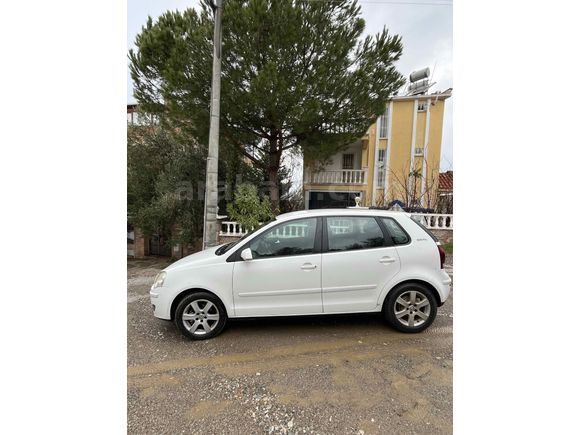 Sahibinden Volkswagen Polo 1.4 TDi Goal 2007 Model 