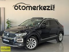 K.K 12 TAKSİTLE / 2021 T-ROC 1.5 TSI HIGHLINE CAM TAVAN+HATASIZ