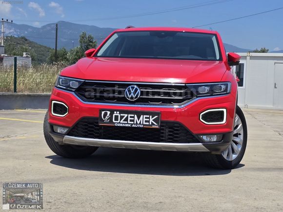 ÖZEMEK AUTO-BOYA HATA YOK-DAHA 15 BİNDE-FRONT ASSIST-2021