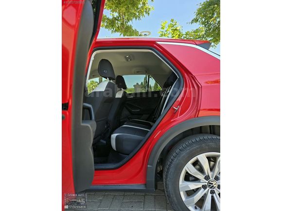 ÖZEMEK AUTO-BOYA HATA YOK-DAHA 15 BİNDE-FRONT ASSIST-2021