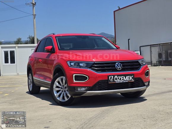 ÖZEMEK AUTO-BOYA HATA YOK-DAHA 15 BİNDE-FRONT ASSIST-2021