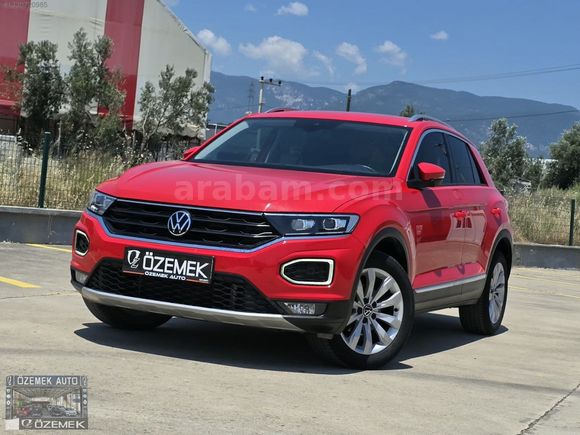 ÖZEMEK AUTO-BOYA HATA YOK-DAHA 15 BİNDE-FRONT ASSIST-2021