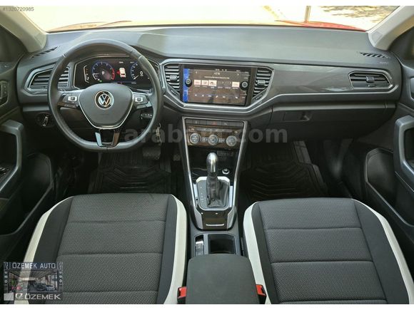 ÖZEMEK AUTO-BOYA HATA YOK-DAHA 15 BİNDE-FRONT ASSIST-2021