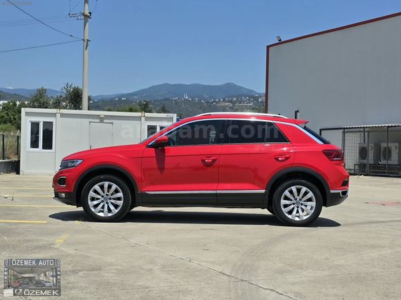 ÖZEMEK AUTO-BOYA HATA YOK-DAHA 15 BİNDE-FRONT ASSIST-2021