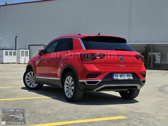 ÖZEMEK AUTO-BOYA HATA YOK-DAHA 15 BİNDE-FRONT ASSIST-2021