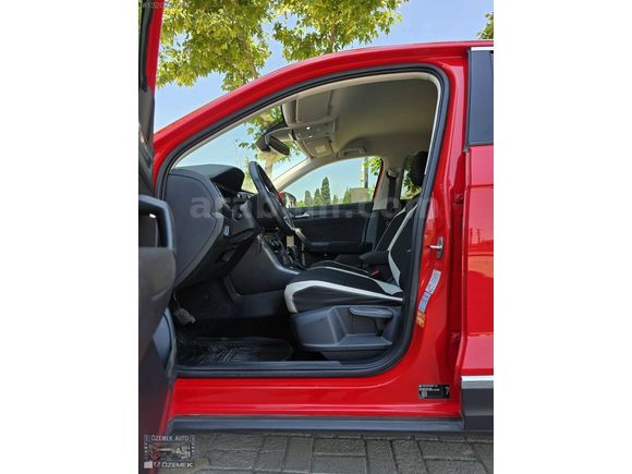 ÖZEMEK AUTO-BOYA HATA YOK-DAHA 15 BİNDE-FRONT ASSIST-2021