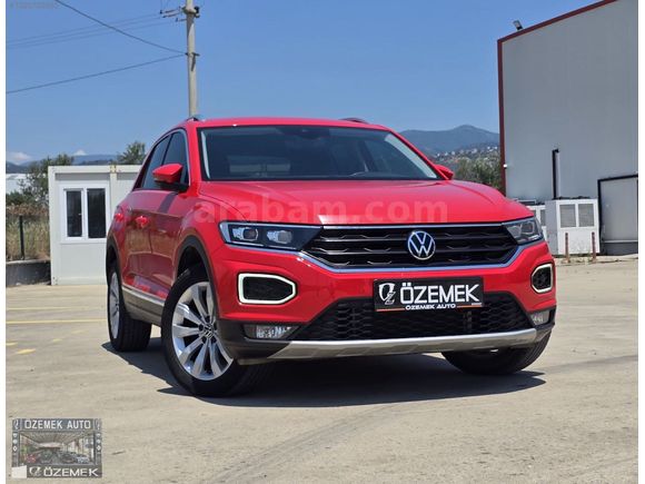 ÖZEMEK AUTO-BOYA HATA YOK-DAHA 15 BİNDE-FRONT ASSIST-2021