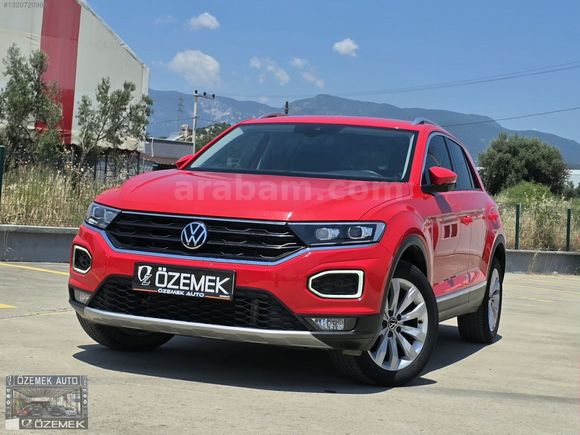 ÖZEMEK AUTO-BOYA HATA YOK-DAHA 15 BİNDE-FRONT ASSIST-2021