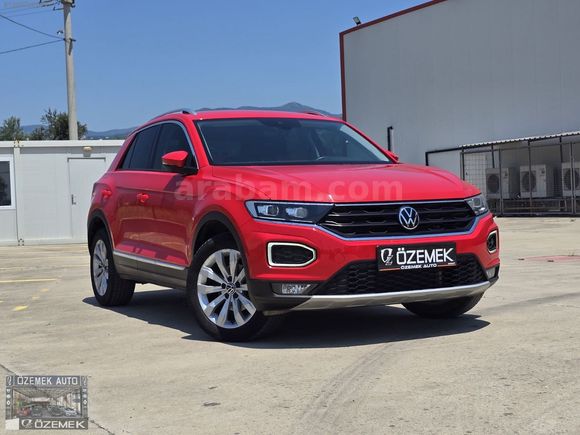 ÖZEMEK AUTO-BOYA HATA YOK-DAHA 15 BİNDE-FRONT ASSIST-2021