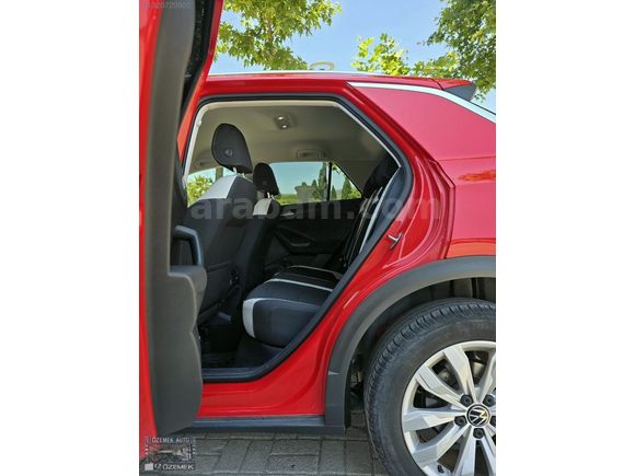 ÖZEMEK AUTO-BOYA HATA YOK-DAHA 15 BİNDE-FRONT ASSIST-2021