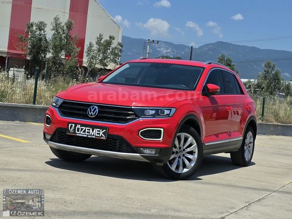 ÖZEMEK AUTO-BOYA HATA YOK-DAHA 15 BİNDE-FRONT ASSIST-2021