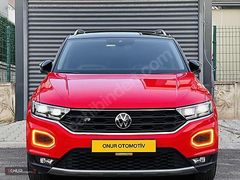 HATASIZ BOYASIZ 2021 60 BİNDE T-ROC R LİNE ÇİFT RENK ADAP CNTROL