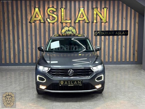 2020**VW T-ROC**HİGHLİNE**CAM TAVAN**HATASIZ**67.000KM