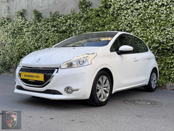 PEUGEOT 208 1.2 BENZİN OTOMATİK