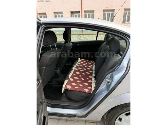 OPEL ASTRA 1.6 16V
