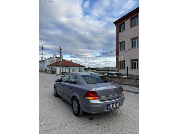 OPEL ASTRA 1.6 16V