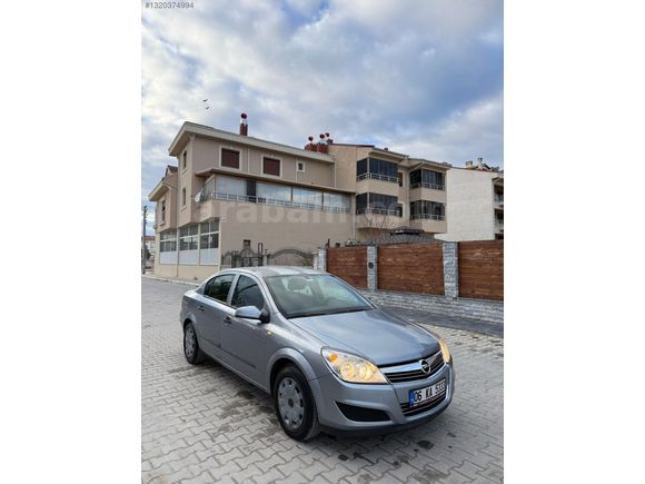 OPEL ASTRA 1.6 16V