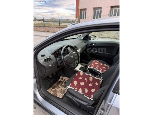 OPEL ASTRA 1.6 16V