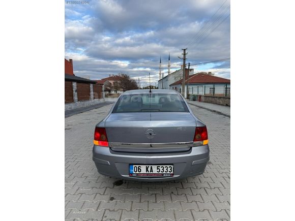 OPEL ASTRA 1.6 16V