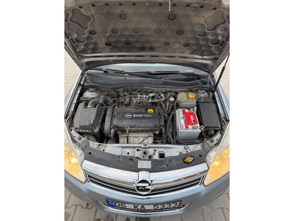 OPEL ASTRA 1.6 16V