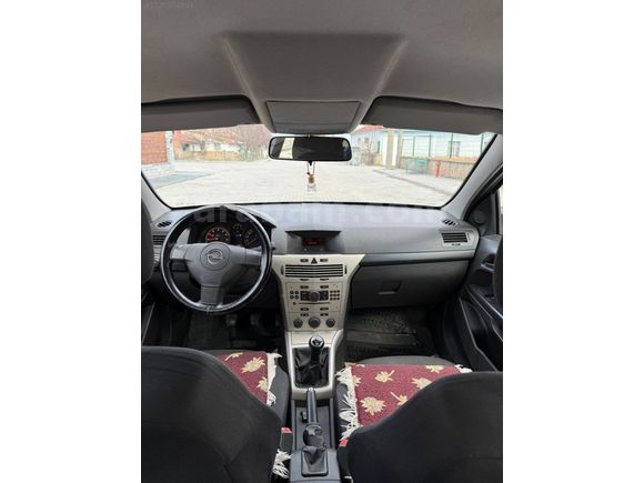 OPEL ASTRA 1.6 16V