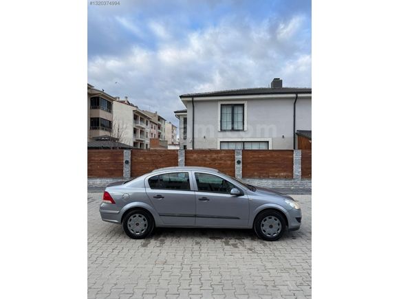 OPEL ASTRA 1.6 16V
