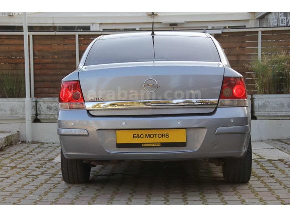 E&C MOTORS'DAN 2010 MODEL ASTRA