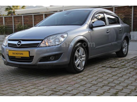 E&C MOTORS'DAN 2010 MODEL ASTRA