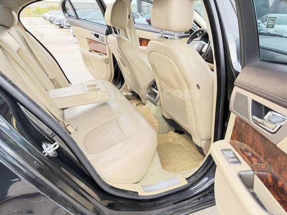 AGİN OTOMOTİVDEN 2008 2.7 D JAGUAR PREMIUM LUXURY