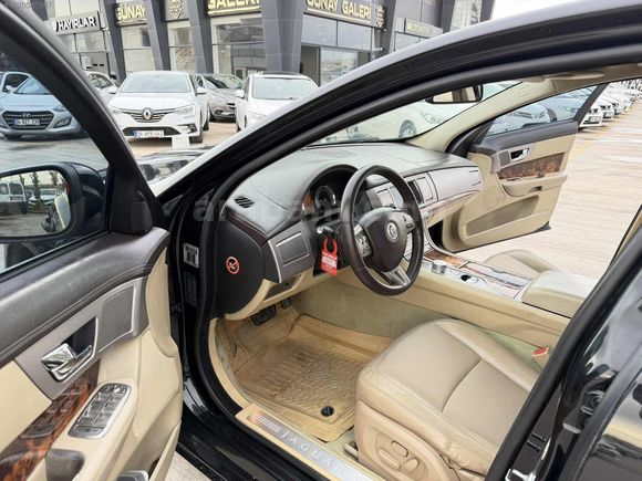 AGİN OTOMOTİVDEN 2008 2.7 D JAGUAR PREMIUM LUXURY