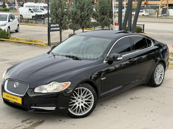 AGİN OTOMOTİVDEN 2008 2.7 D JAGUAR PREMIUM LUXURY