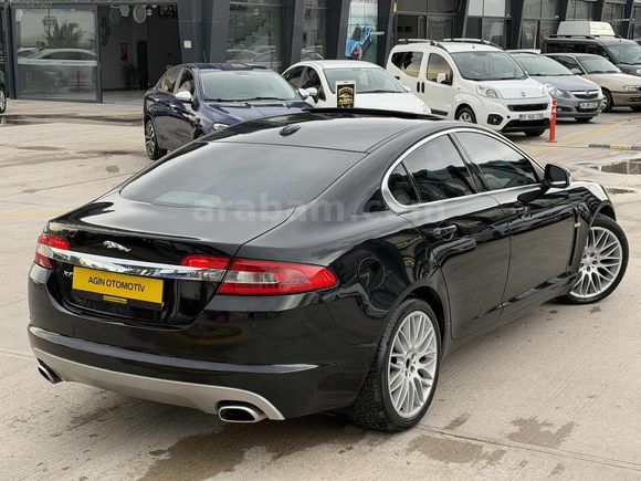 AGİN OTOMOTİVDEN 2008 2.7 D JAGUAR PREMIUM LUXURY