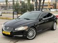 AGİN OTOMOTİVDEN 2008 2.7 D JAGUAR PREMIUM LUXURY