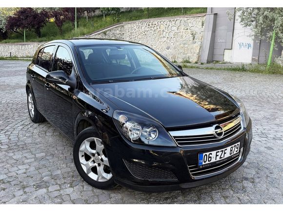 HATASIZ BOYASIZ 2012 OPEL ASTRA 1.6+LPG+OTOMATİK+113BİN KM