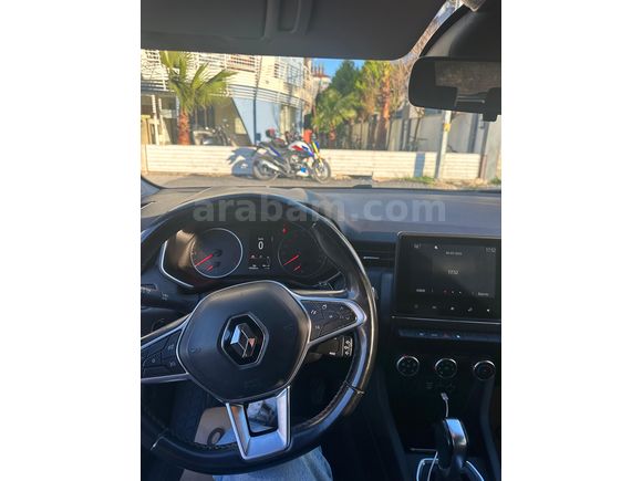 Sahibinden Renault Clio 1.3 TCe Touch 2020 Model 