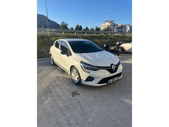 Sahibinden Renault Clio 1.3 TCe Touch 2020 Model 
