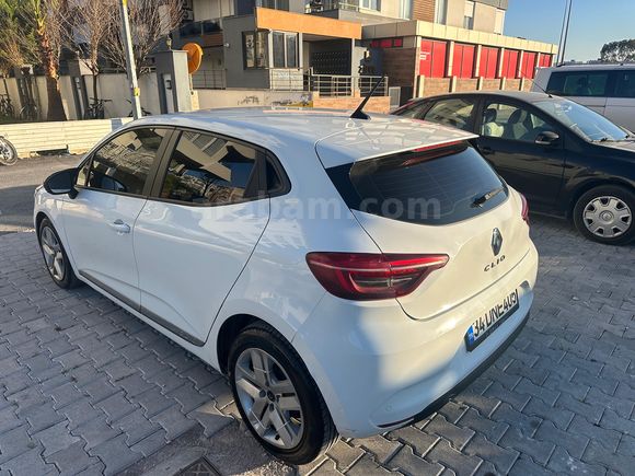 Sahibinden Renault Clio 1.3 TCe Touch 2020 Model 