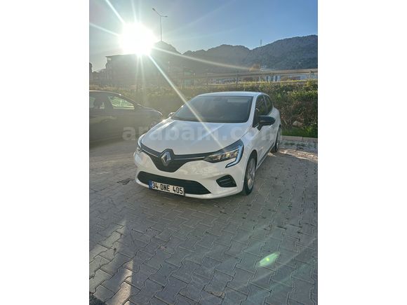 Sahibinden Renault Clio 1.3 TCe Touch 2020 Model 