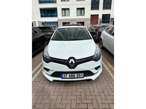 Sahibinden Renault Clio 0.9 TCe Sport Tourer Joy 2020 Model Ankara 82.000 km Beyaz