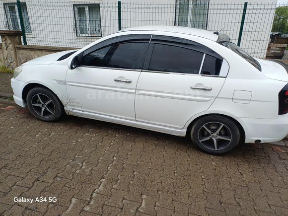 Sahibinden Hyundai Accent Era 1.4 Team 2010 Model