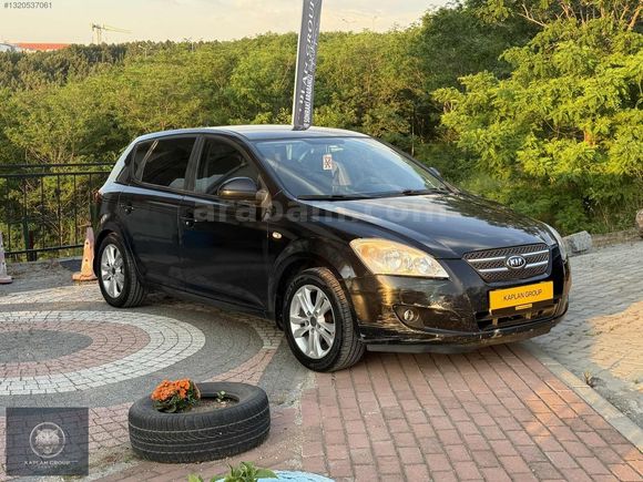Yakıt Cimrisi Otomatik Kia Ceed - 207 Bin Km -