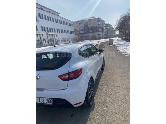 Sahibinden Renault Clio 1.5 dCi Touch 2018 Model 