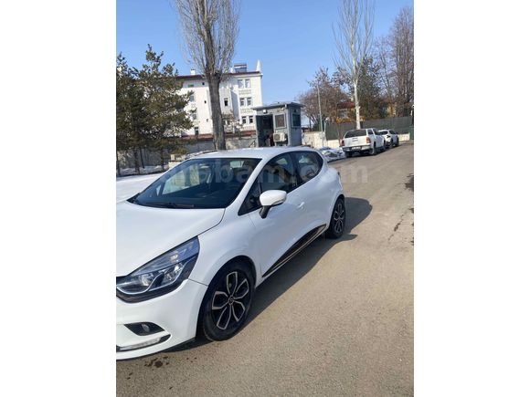 Sahibinden Renault Clio 1.5 dCi Touch 2018 Model 