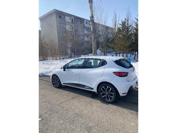 Sahibinden Renault Clio 1.5 dCi Touch 2018 Model 