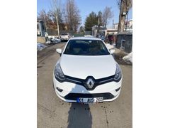 Sahibinden Renault Clio 1.5 dCi Touch 2018 Model 
