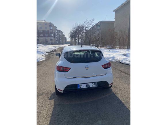 Sahibinden Renault Clio 1.5 dCi Touch 2018 Model 