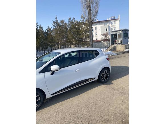 Sahibinden Renault Clio 1.5 dCi Touch 2018 Model 
