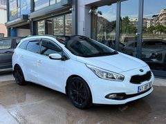 BAKIMLI FULL+FULL KIA CEED / CAM TAVAN / OTOMATİK / 238.000 KM